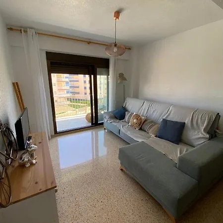 Apartamento Ca Batallera Playa Gandia Playa de Gandia Exterior photo