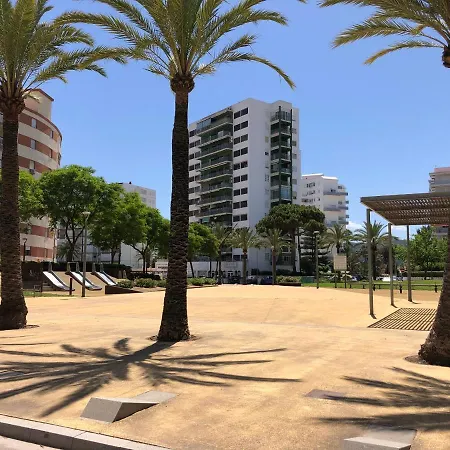 Apartamento Ca Batallera Playa Gandia Playa de Gandia Exterior photo