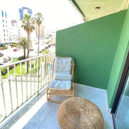 Apartamento Ca Batallera Playa Gandia Playa de Gandia Exterior photo