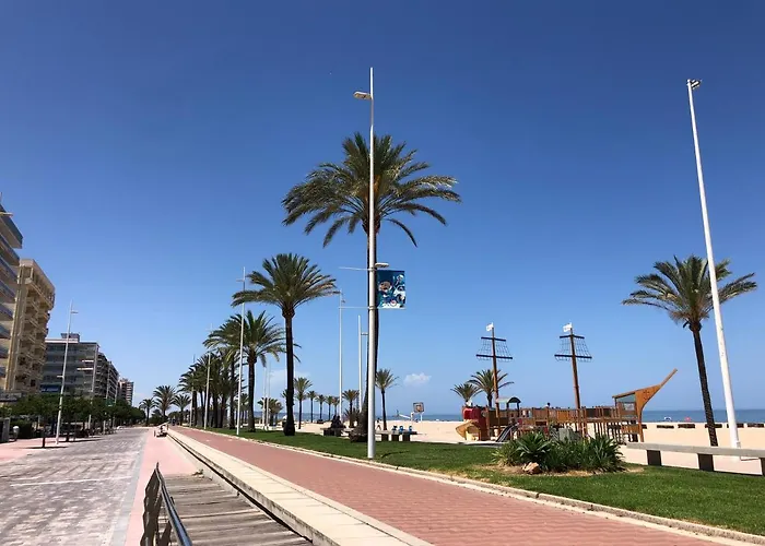 Apartamento Ca Batallera Playa Gandia